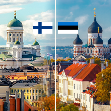 10-day Benchmarking Best Practices & Job Shadowing – Christmas Special for All School Levels in Finland and/or Estonia| 1.12.2025-10.12.2025 | Helsinki & Tallinn