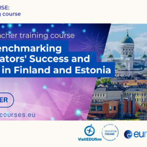 BEST2027 The Ultimate Benchmarking Event: 3-day job shadowing | 26.4.2027 – 28.4.2027 | Tallinn