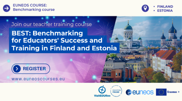 BEST2027 The Ultimate Benchmarking Event | 19.4.-25.4.2027 | Helsinki