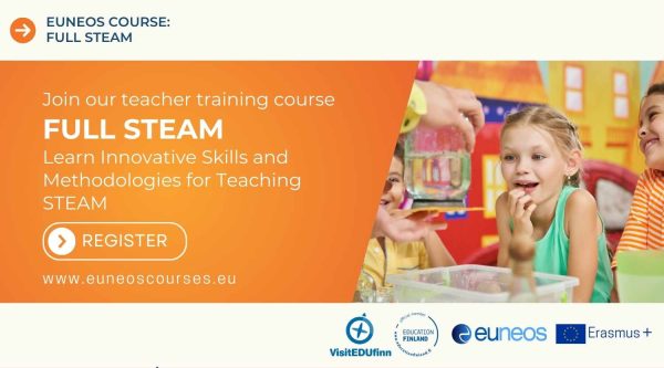 Full STEAM | 7.2.-13.2.2027 | Oulu