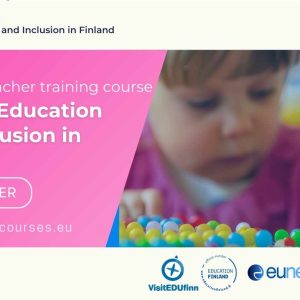 Special Education and Inclusion in Finland | 16.5.-22.5.2027 | Helsinki