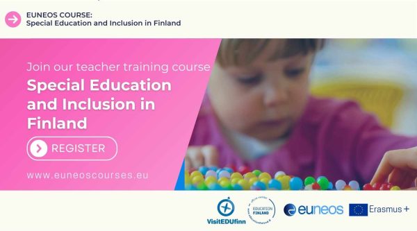 Special Education and Inclusion in Finland | 16.5.-22.5.2027 | Helsinki