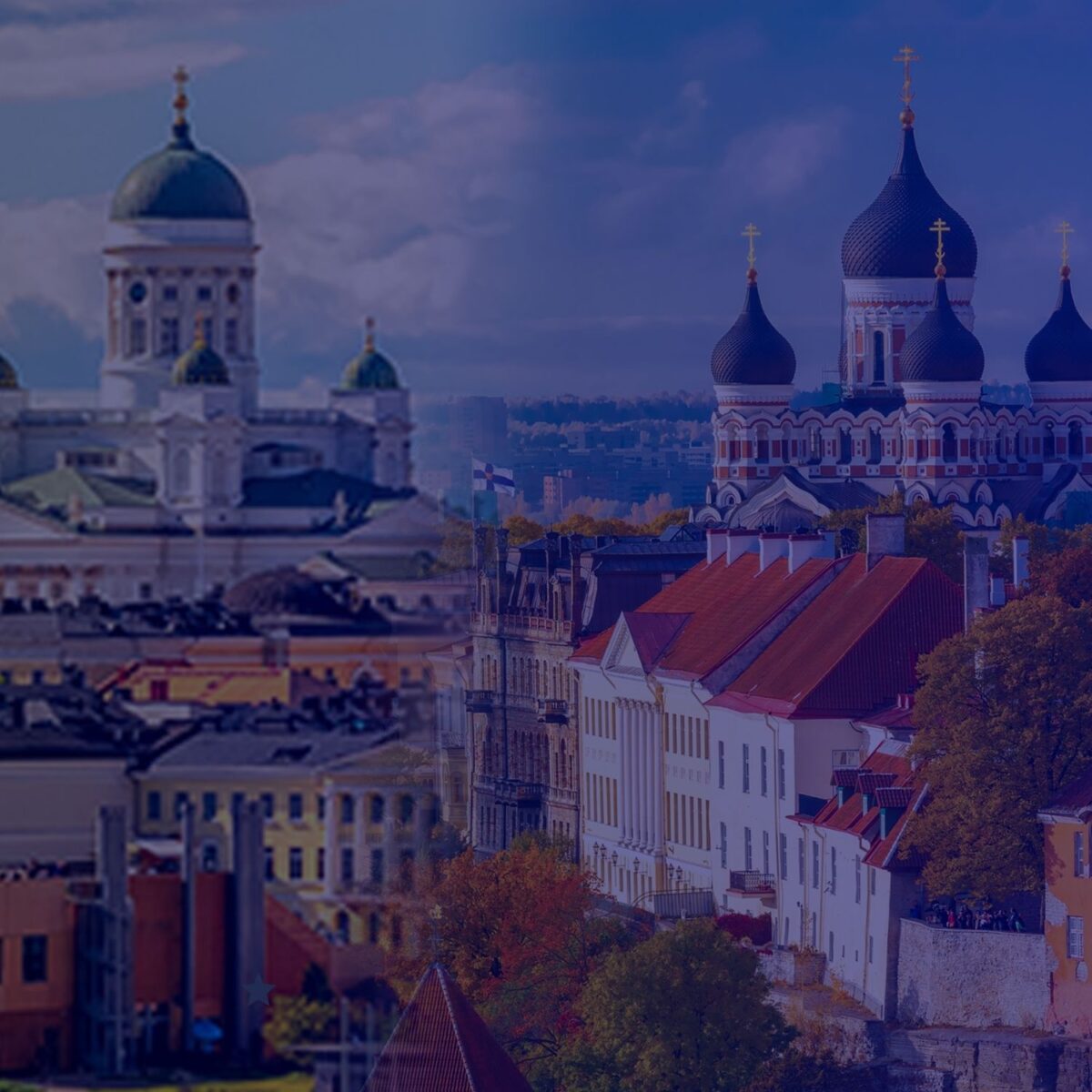Benchmarking Best Practices Job Shadowing – Christmas Special for All School Levels in Finland and/or Estonia| 8.12.2025-10.12.2025 | Tallinn