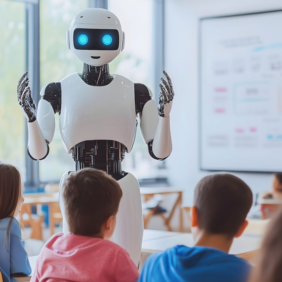 Future AI Classroom | 23.3.2025 - 29.3.2025 | Helsinki