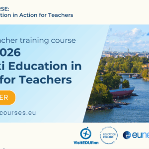HEAT Teacher's Summer School - Helsinki Education in Action for Teachers | 23.8.-27.8.2027 | Helsinki