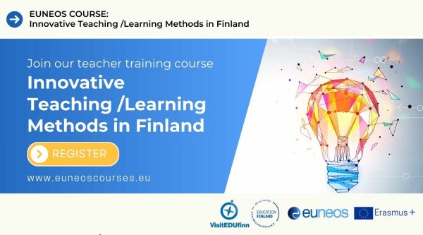 Innovative Teaching and Learning Methods | 16.8.-20.8.2027 | Helsinki