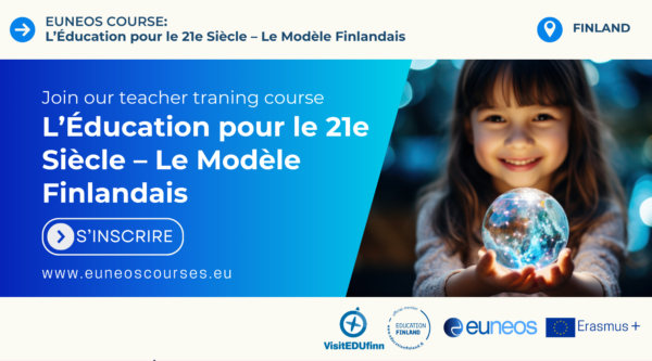 L’Éducation pour le 21e Siècle – Le Modèle Finlandais | 12.4.2026-18.4.2026 | Helsinki