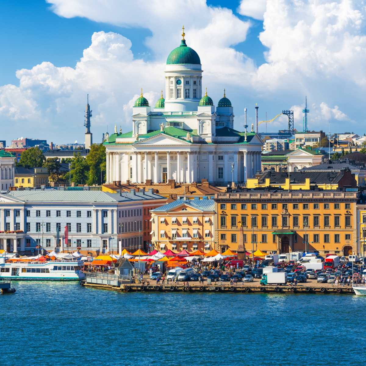 STEP2025 - Foro de aprendizaje sobre la Educación Finlandesa | 6.4.2025-10.4.2025 | Helsinki