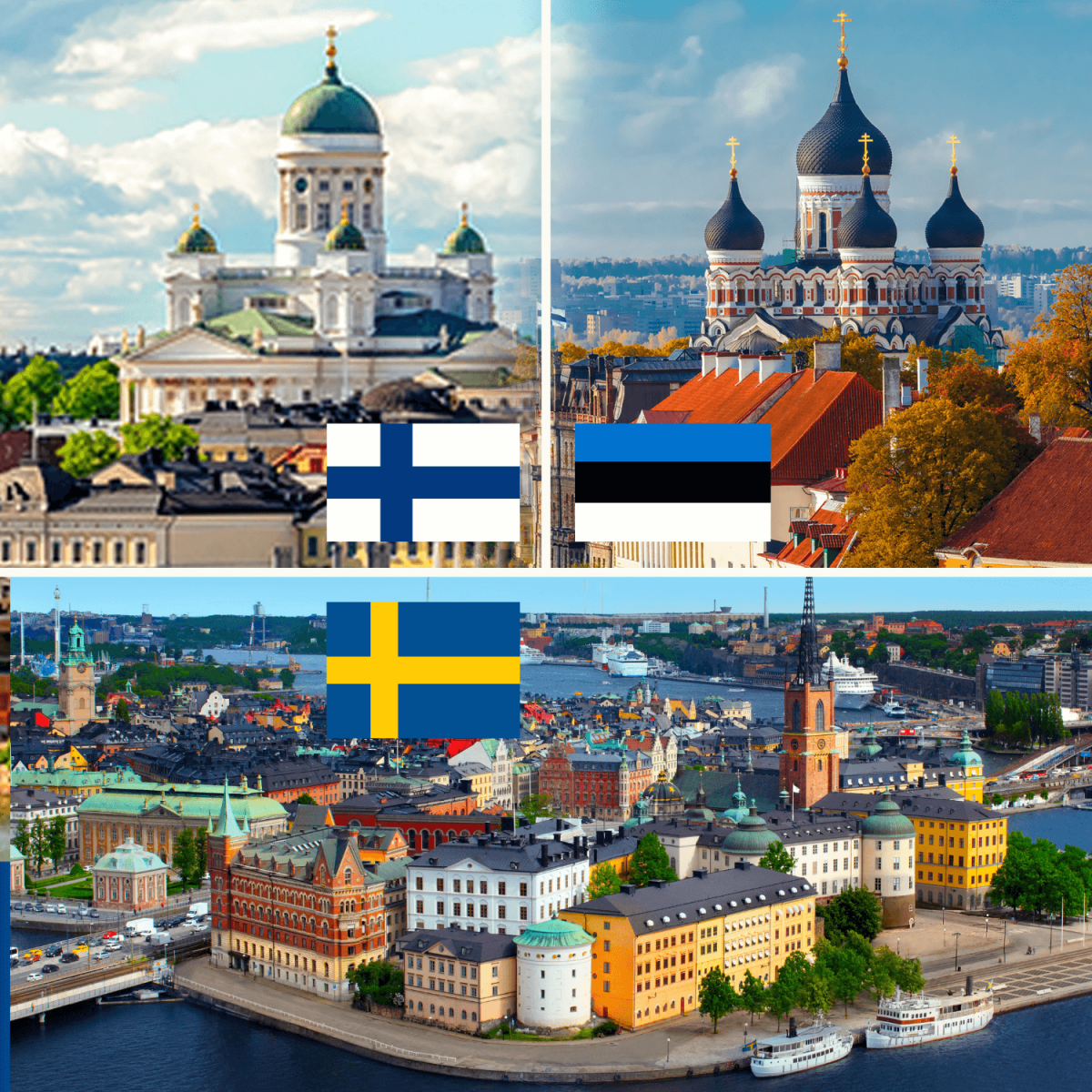 Sweden NEXT:BEST2025 The Ultimate Benchmarking Event | 18.5.2025 - 20.5.2025 | Stockholm