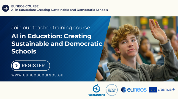 AI in Education | 21.6.2026-27.6.2026