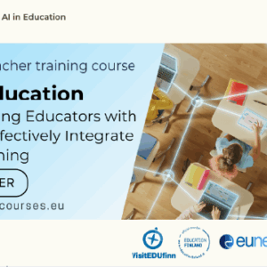 AI in Education | 20.6.-26.6.2027 | Helsinki