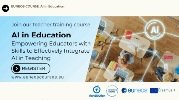 AI in Education | 20.6.-26.6.2027 | Helsinki