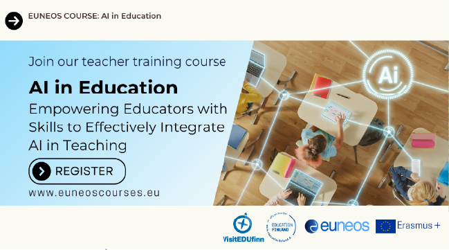 AI in Education | 27.6.-3.7.2027 | Helsinki
