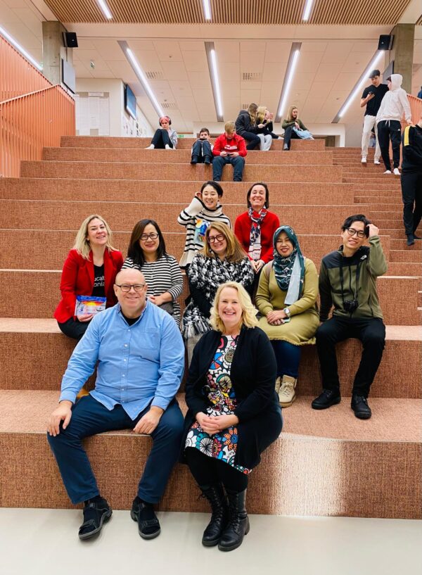 Educa School Visit | 29.01.2027 | Helsinki