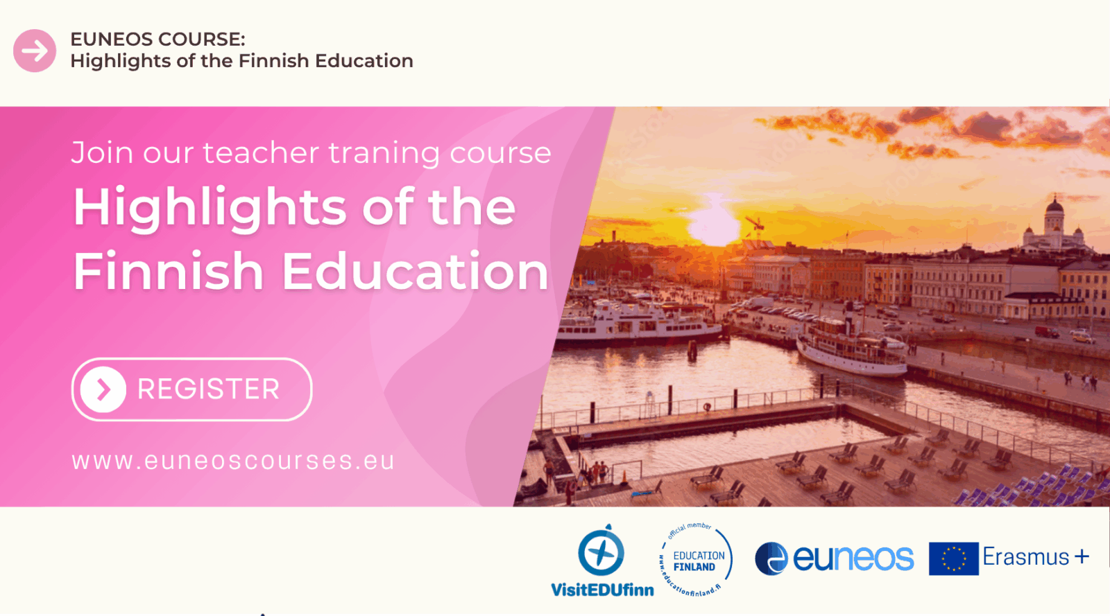 Highlights of Finnish Education | 3.5.-9.5.2026 | Helsinki