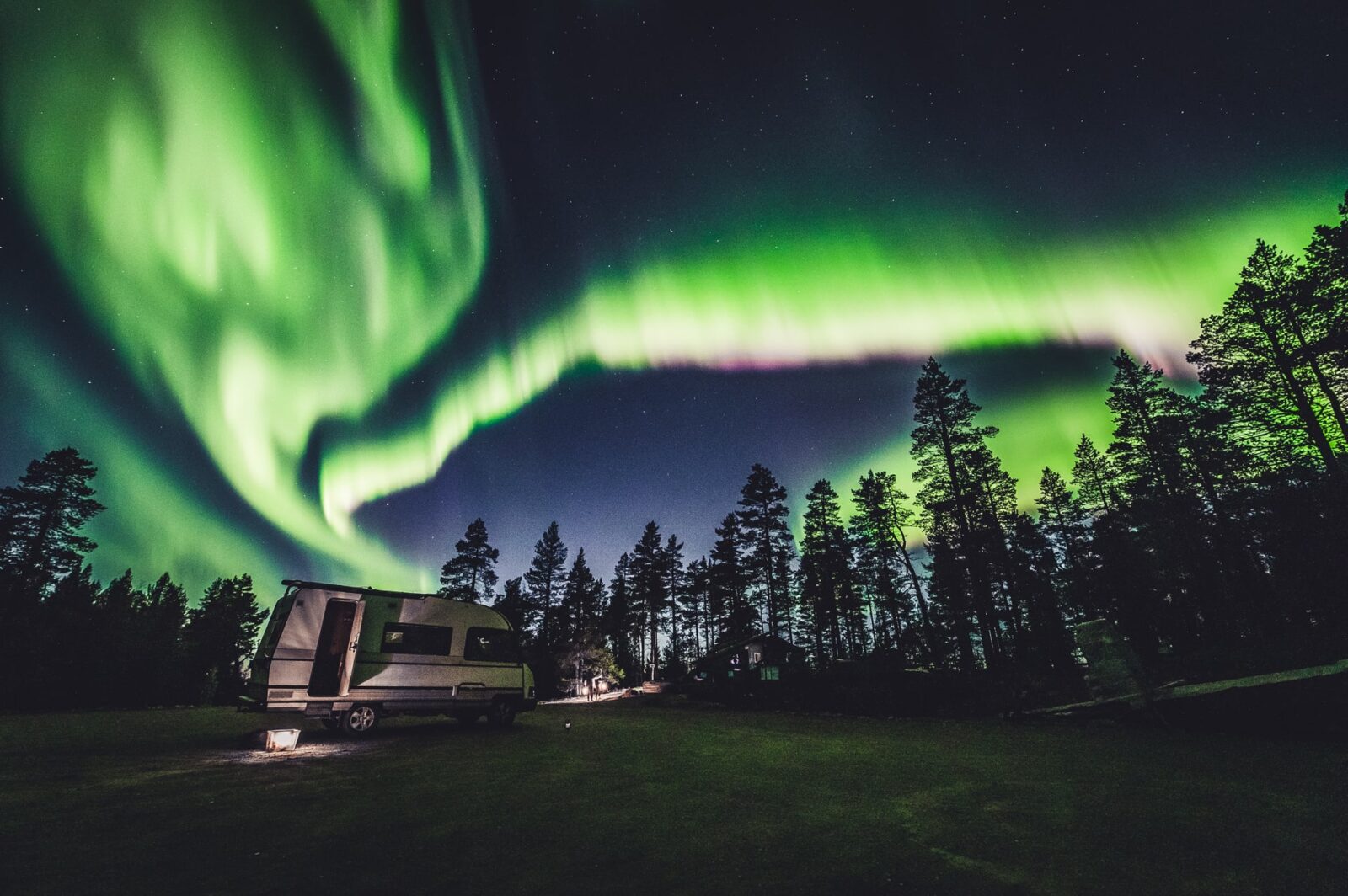 Northern Lights Excursion (Tuesday February 2nd)